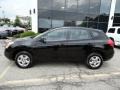 Wicked Black - Rogue S AWD Photo No. 7