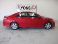 Barcelona Red Metallic - Camry SE Photo No. 18