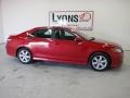 Barcelona Red Metallic - Camry SE Photo No. 19