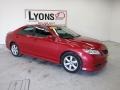 Barcelona Red Metallic - Camry SE Photo No. 20