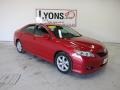 Barcelona Red Metallic - Camry SE Photo No. 21