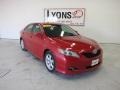 Barcelona Red Metallic - Camry SE Photo No. 22
