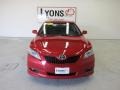 Barcelona Red Metallic - Camry SE Photo No. 24