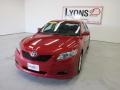 Barcelona Red Metallic - Camry SE Photo No. 25
