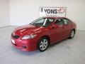 Barcelona Red Metallic - Camry SE Photo No. 27