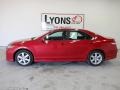 Barcelona Red Metallic - Camry SE Photo No. 29