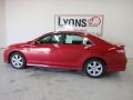 Barcelona Red Metallic - Camry SE Photo No. 30