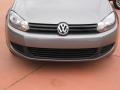 United Gray Metallic - Golf 4 Door Photo No. 2