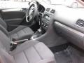  2011 Golf 4 Door Titan Black Interior