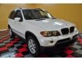Alpine White - X5 3.0i Photo No. 1