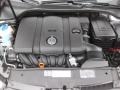  2011 Golf 4 Door 2.5 Liter DOHC 20-Valve 5 Cylinder Engine