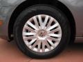 2011 Volkswagen Golf 4 Door Wheel and Tire Photo