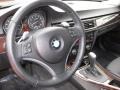 2008 Sparkling Graphite Metallic BMW 3 Series 335i Sedan  photo #9