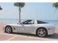 1998 Sebring Silver Metallic Chevrolet Corvette Coupe  photo #3