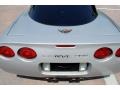 Sebring Silver Metallic - Corvette Coupe Photo No. 6