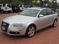 Light Silver Metallic - A6 3.2 Sedan Photo No. 1