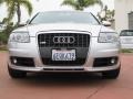 Light Silver Metallic - A6 3.2 Sedan Photo No. 2