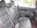 Black 2008 Audi A6 3.2 Sedan Interior