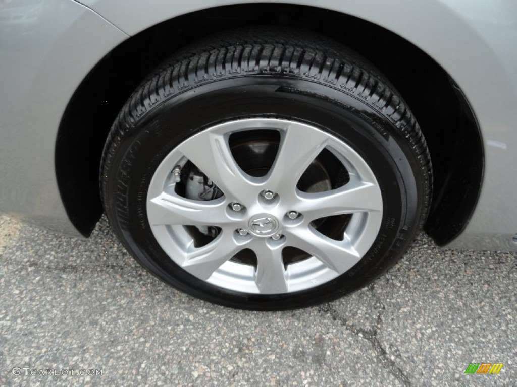 2011 Mazda MAZDA3 i Touring 4 Door Wheel Photo #50655426