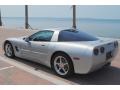 Sebring Silver Metallic 1998 Chevrolet Corvette Coupe Exterior