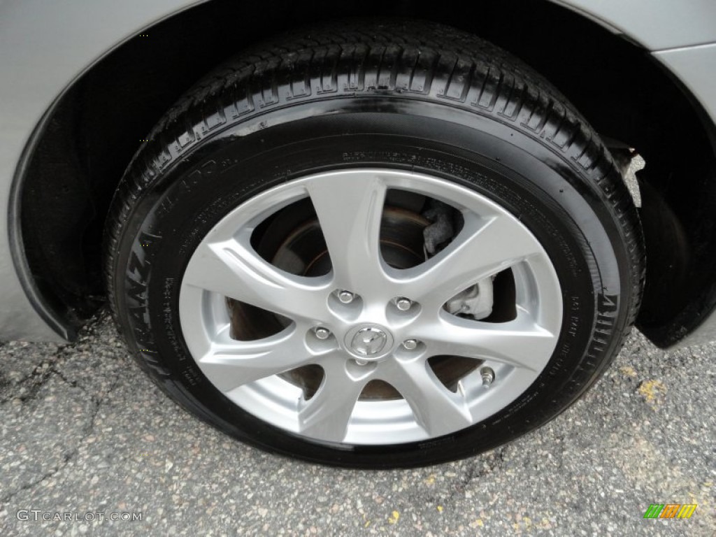 2011 Mazda MAZDA3 i Touring 4 Door Wheel Photo #50655443