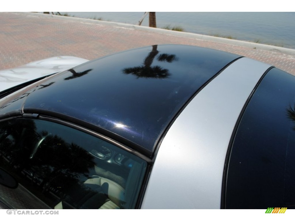 1998 Chevrolet Corvette Coupe Sunroof Photo #50655457