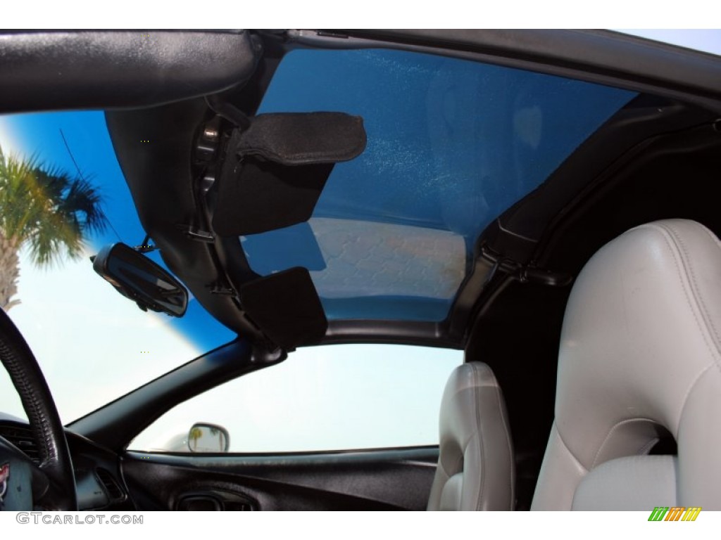 1998 Chevrolet Corvette Coupe Sunroof Photo #50655472