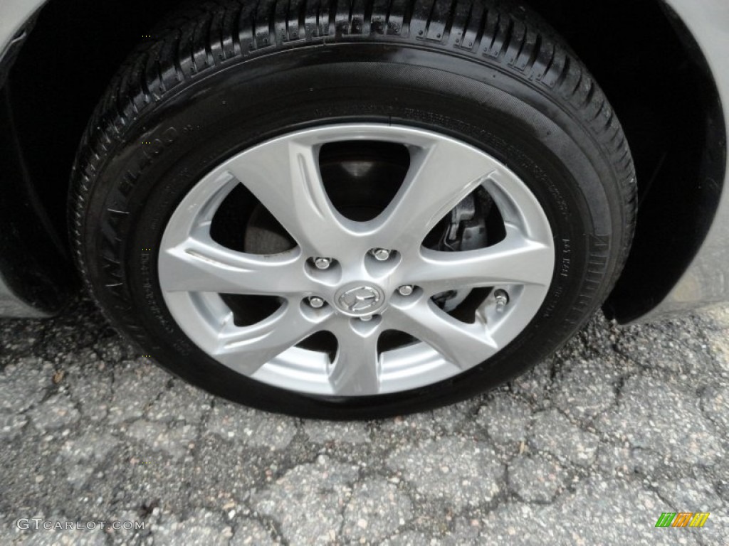 2011 Mazda MAZDA3 i Touring 4 Door Wheel Photo #50655484