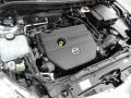 2.0 Liter DOHC 16-Valve VVT 4 Cylinder 2011 Mazda MAZDA3 i Touring 4 Door Engine