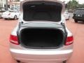 2008 Audi A6 3.2 Sedan Trunk