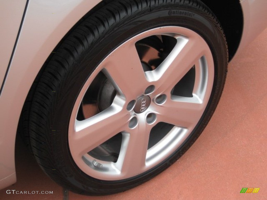 2008 Audi A6 3.2 Sedan Wheel Photo #50655547