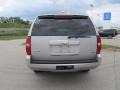 2007 Silver Birch Metallic Chevrolet Suburban 1500 LS 4x4  photo #3