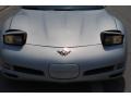 Sebring Silver Metallic - Corvette Coupe Photo No. 23