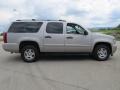 Silver Birch Metallic 2007 Chevrolet Suburban 1500 LS 4x4 Exterior