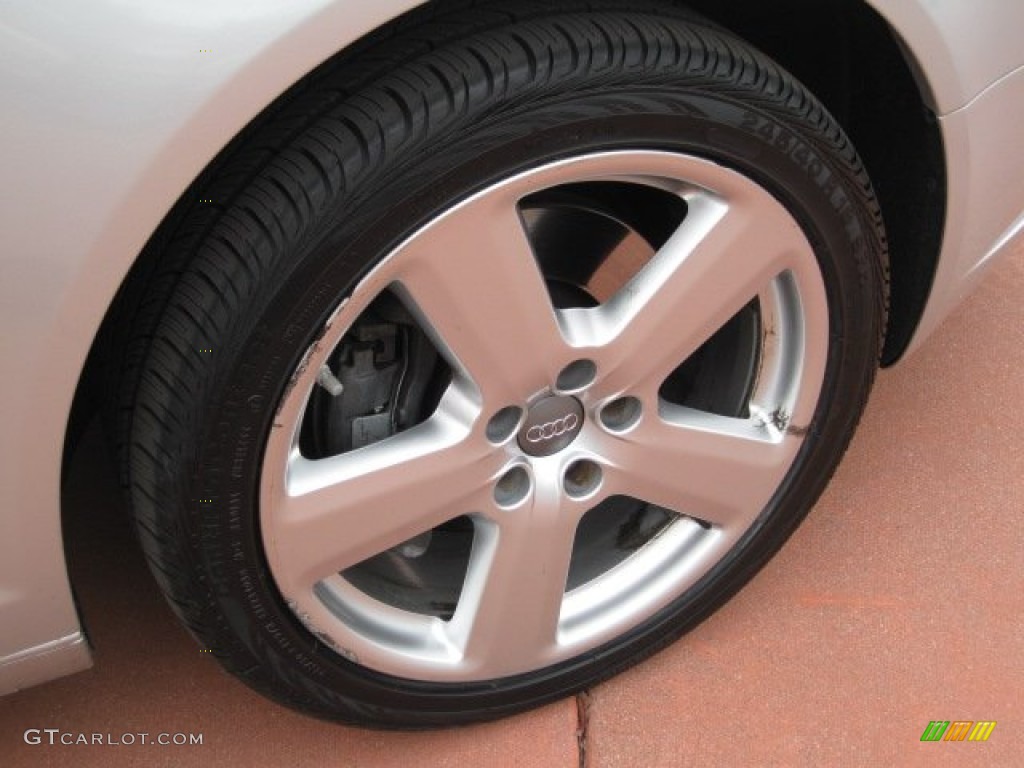 2008 Audi A6 3.2 Sedan Wheel Photos
