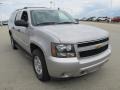 Silver Birch Metallic 2007 Chevrolet Suburban 1500 LS 4x4 Exterior