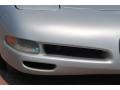 1998 Sebring Silver Metallic Chevrolet Corvette Coupe  photo #27