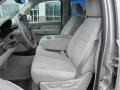  2007 Suburban 1500 LS 4x4 Light Titanium/Dark Titanium Interior