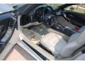  1998 Corvette Coupe Light Gray Interior