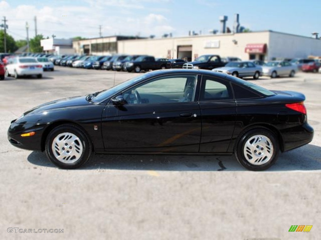 2001 S Series SC2 Coupe - Black / Gray photo #5