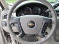 Light Titanium/Dark Titanium Steering Wheel Photo for 2007 Chevrolet Suburban #50655700