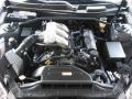  2011 Genesis Coupe 3.8 Grand Touring 3.8 Liter DOHC 24-Valve CVVT V6 Engine