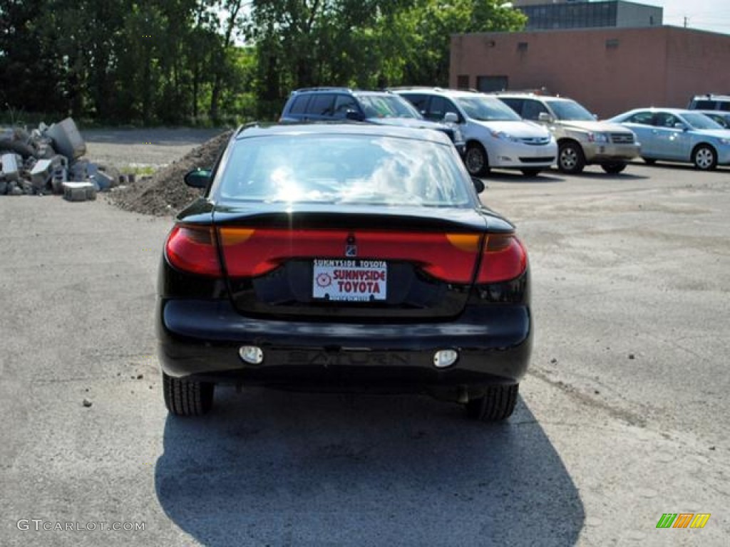 2001 S Series SC2 Coupe - Black / Gray photo #7