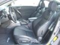 Black Leather Interior Photo for 2011 Hyundai Genesis Coupe #50655778