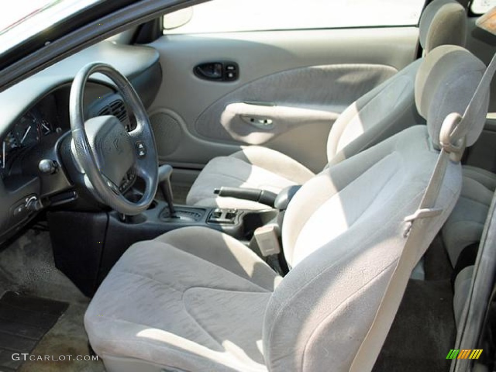 2001 S Series SC2 Coupe - Black / Gray photo #15