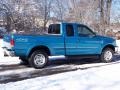 Teal Metallic - F150 XLT SuperCab 4x4 Photo No. 6