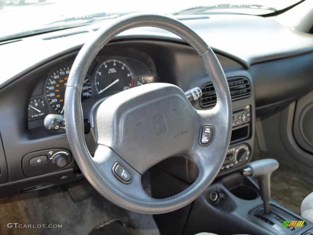 2001 S Series SC2 Coupe - Black / Gray photo #16