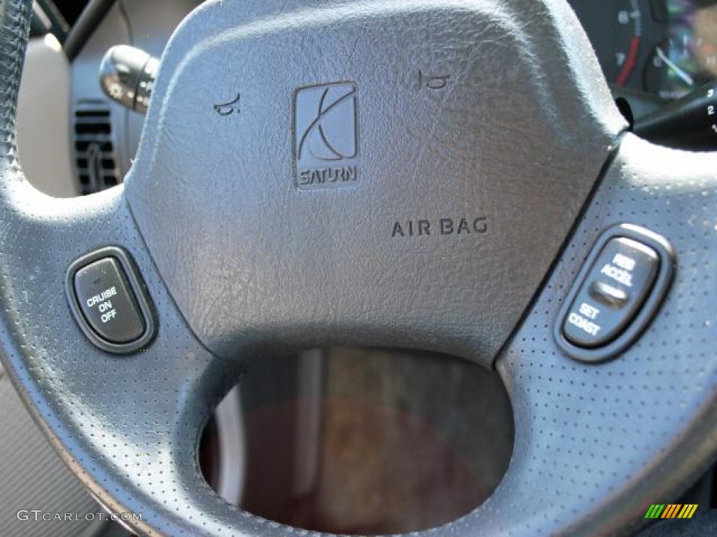 2001 S Series SC2 Coupe - Black / Gray photo #17