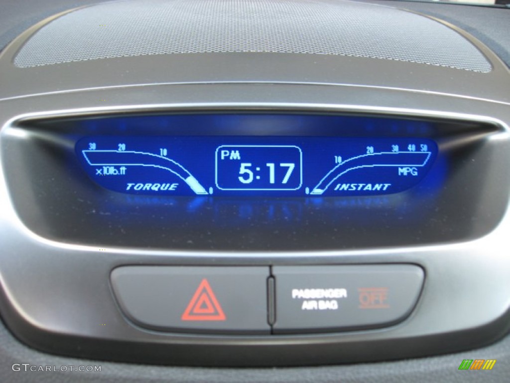 2011 Hyundai Genesis Coupe 3.8 Grand Touring Controls Photo #50655904
