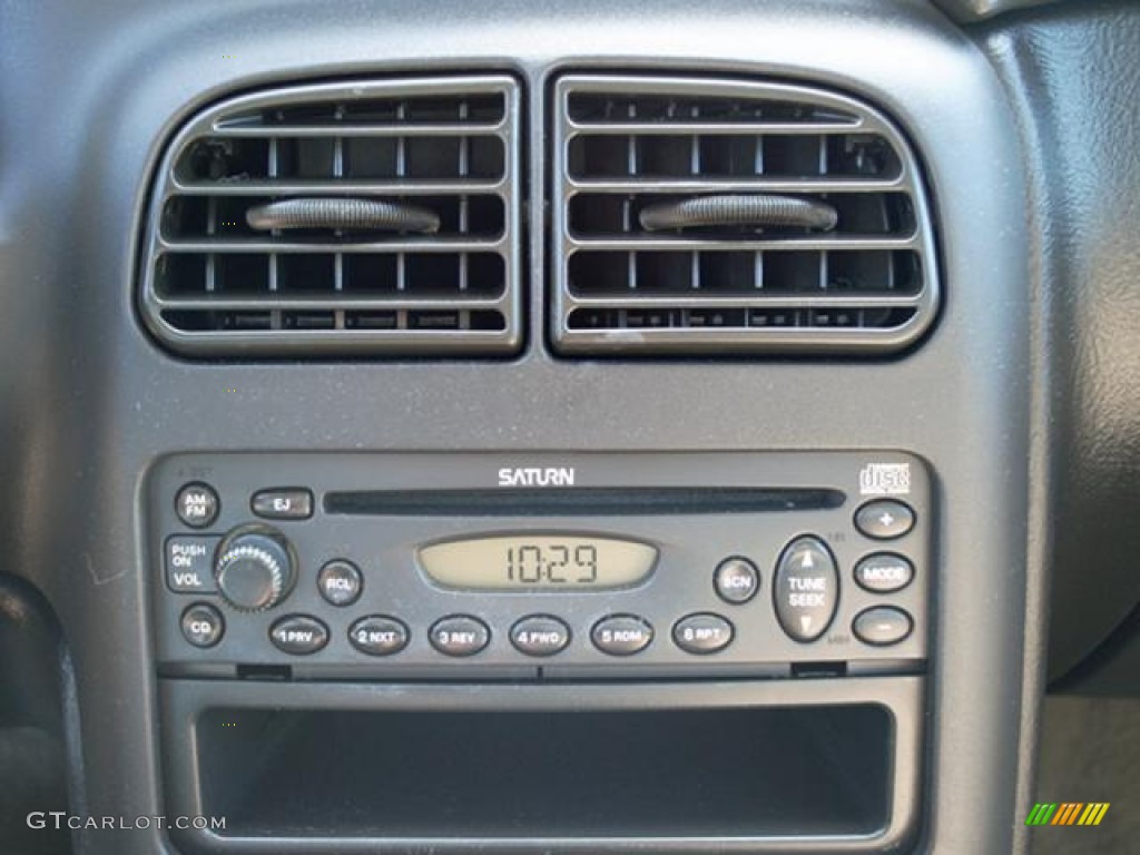 2001 S Series SC2 Coupe - Black / Gray photo #19